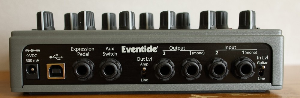 Eventide TimeFactor Twin Delay Looper Effects Pedal - MINT -