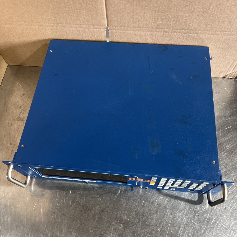 ESC 8832 DATA SYSTEM CONTROLLER S-132-0001 Used Surplus