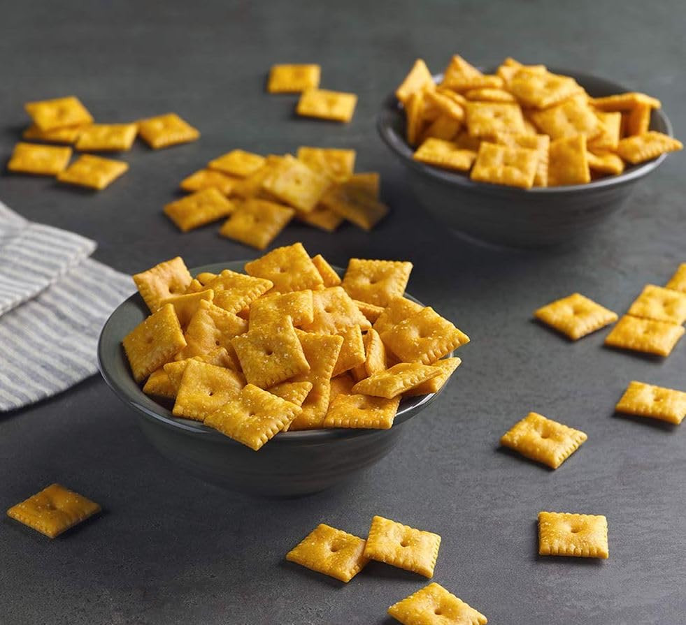 , Original Cheese Crackers, 12.4 Oz