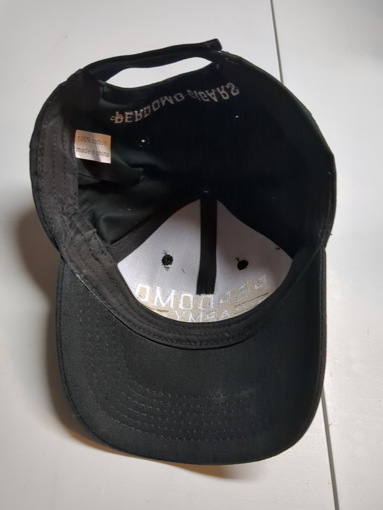 Perdomo Army Cigars Baseball Cap