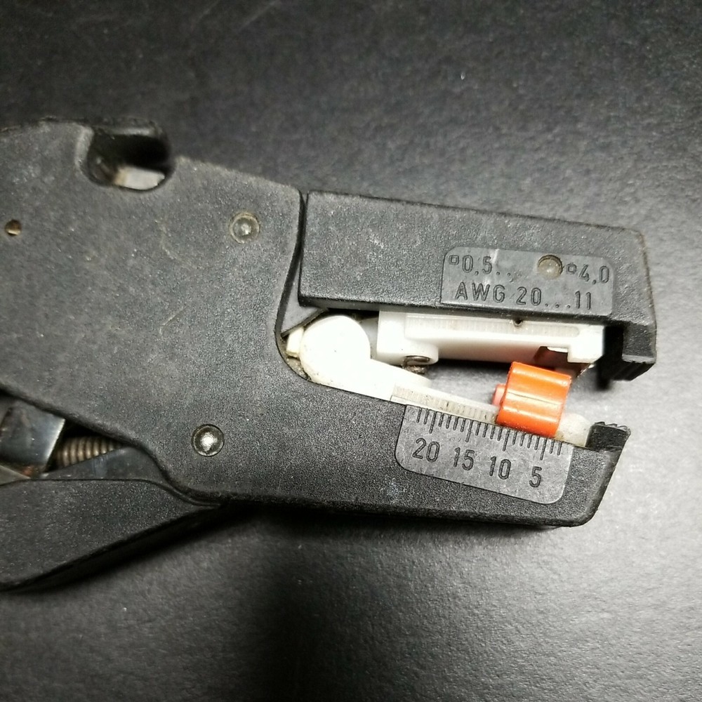 Paladin Wire Stripper PA1100