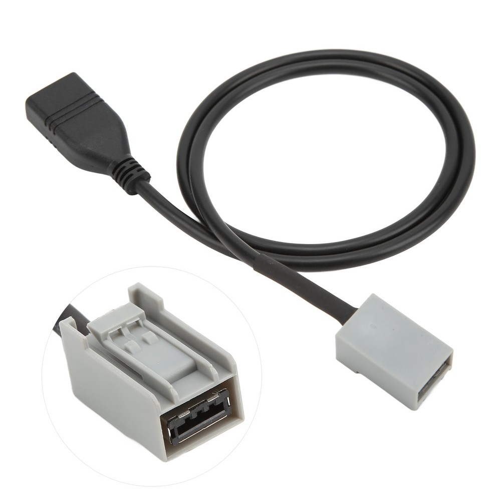 AUXUSBCableAdapterMP3MP4WMASupport3911‑TFO‑003ReplacementFor