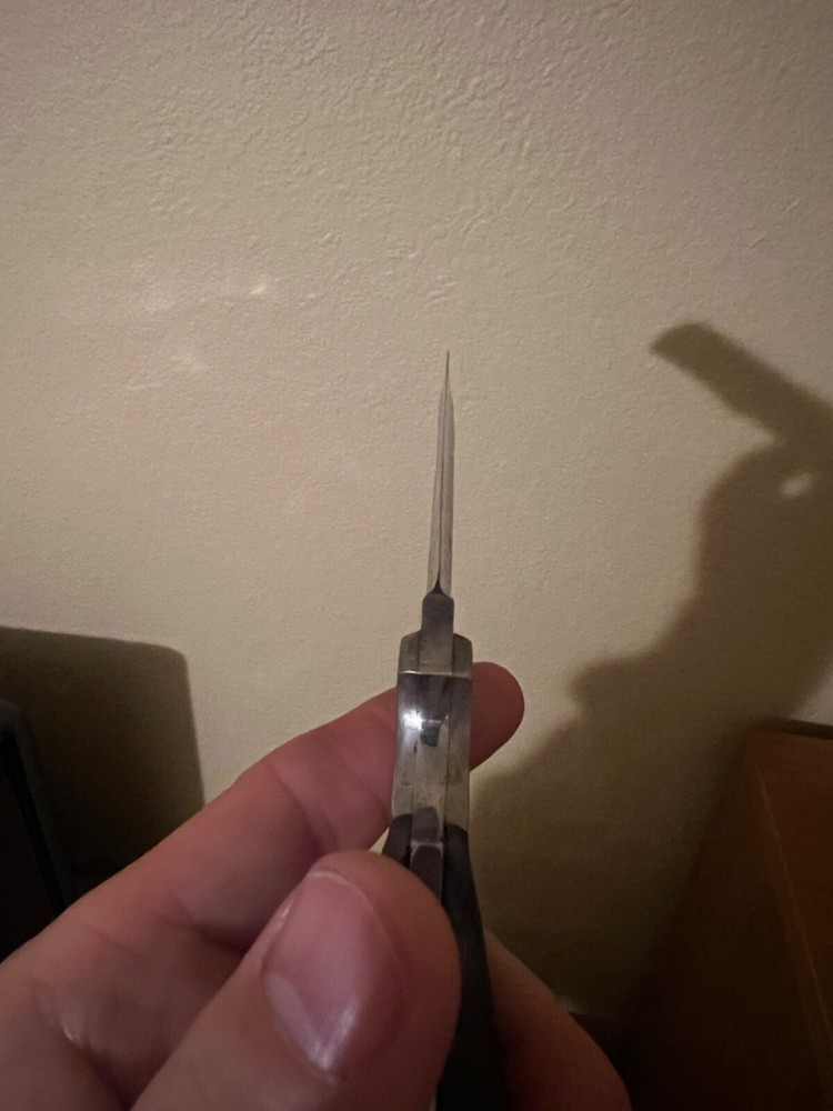 ITK prison art knife