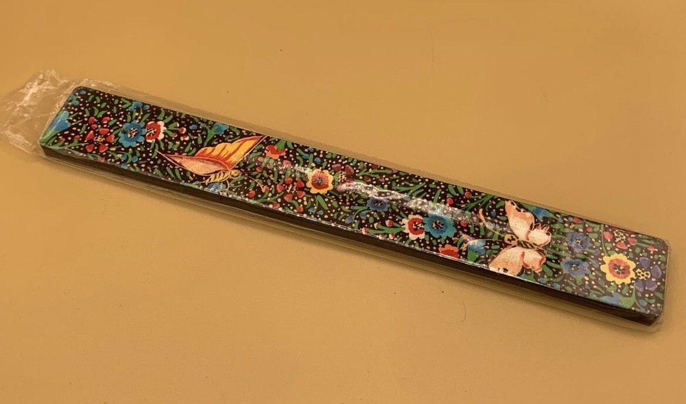 Black Butterfly Incense Burner