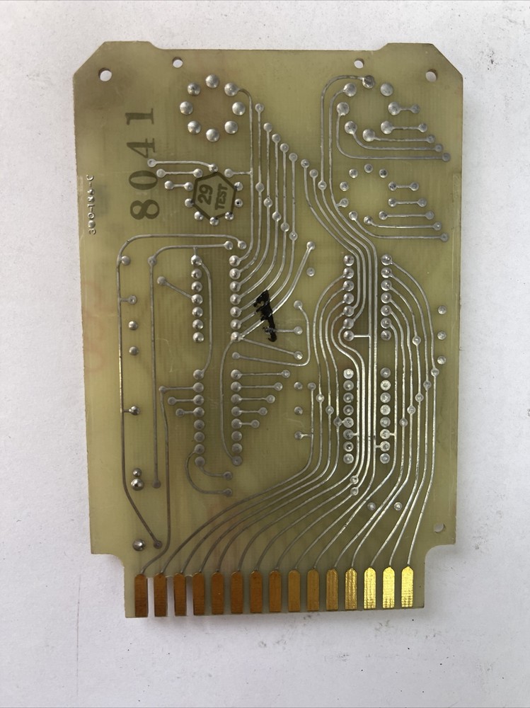 UNICO L 100-616 1 CONTROL CIRCUIT BOARD