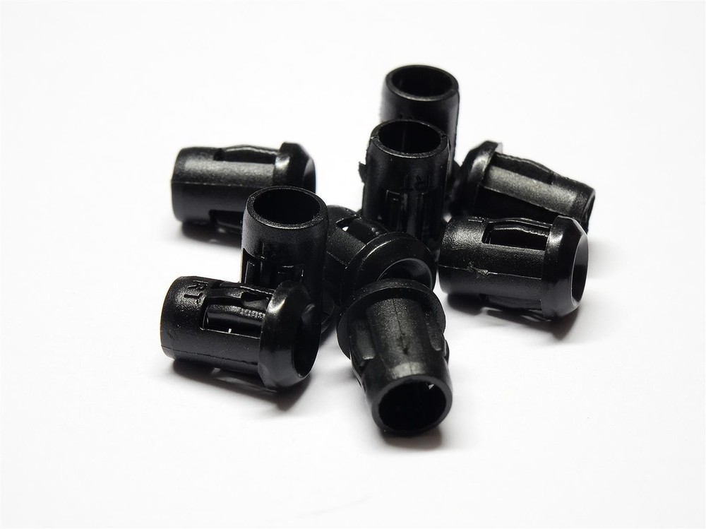10pcs | 30pcs | Light Emitting Diode 3mm LED Holder Socket Mounting Socket