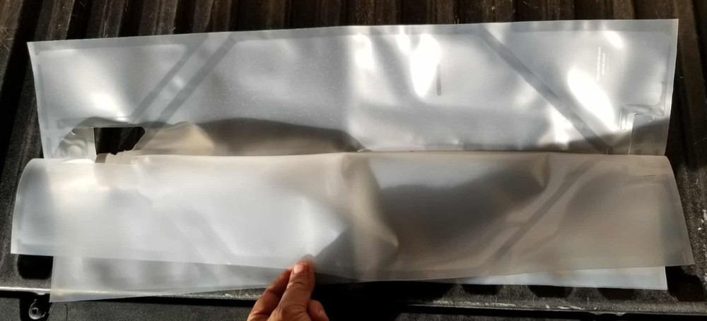 SMART BOTTLE 3-PacK 5.3gal Portable Foldable Collapsible Water Storage Container