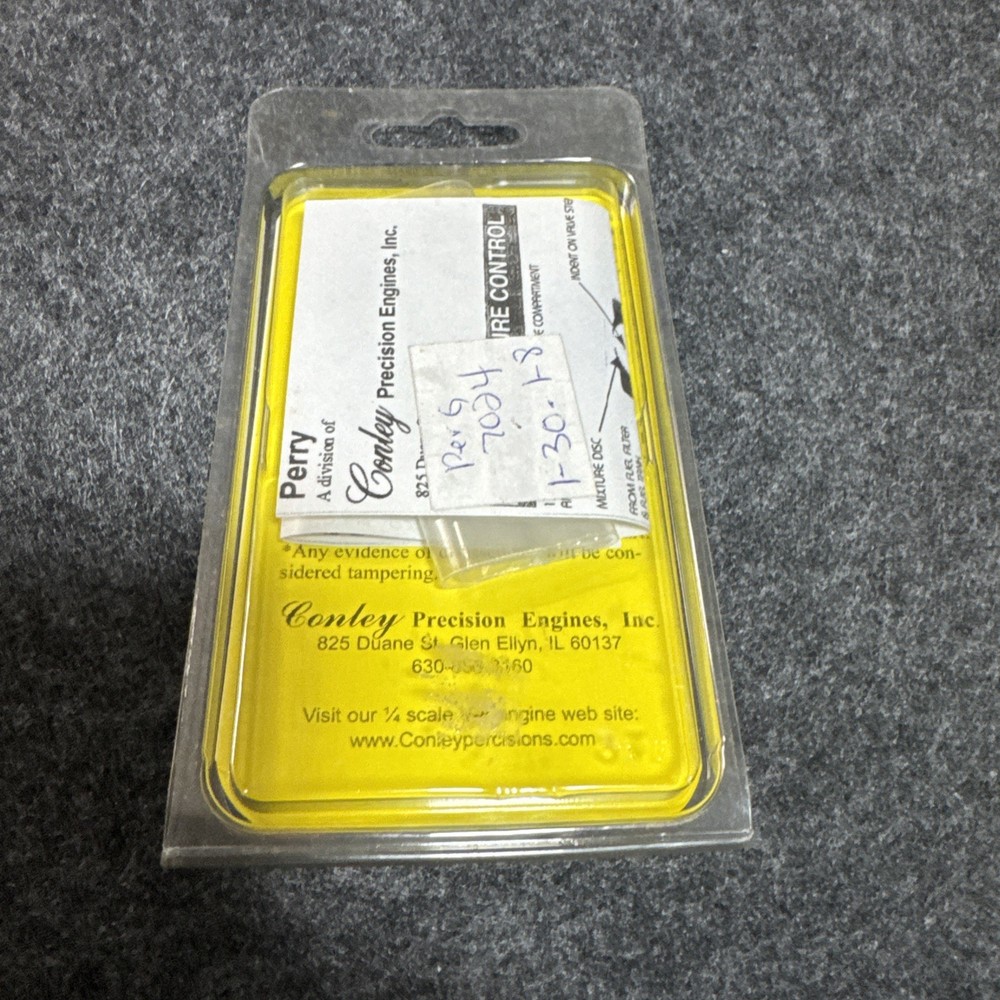 Perry Inflight Mixture Control Vp-imc -05
