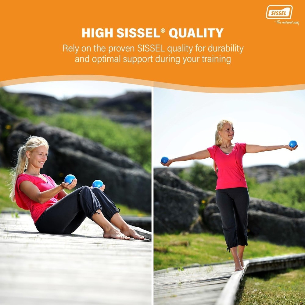 Pilates Toning Balls