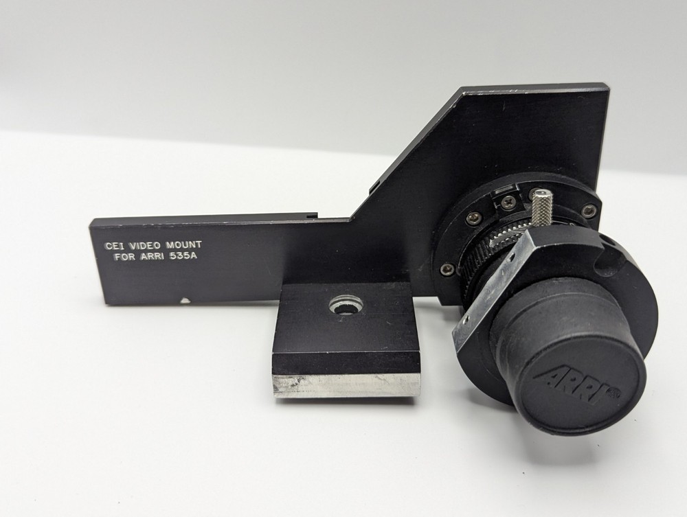 Arri 535 A CEI Video Mount