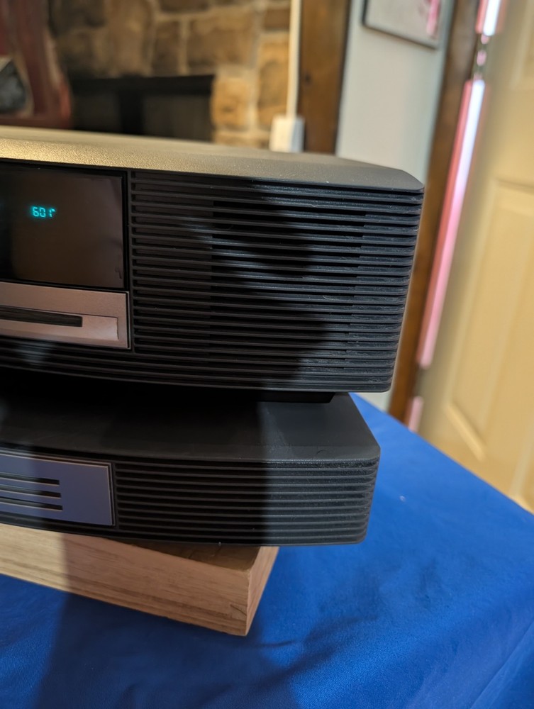Bose Wave Music System AWRCC1 w/ Multi-CD Changer & Remote Control *PLEASE READ*