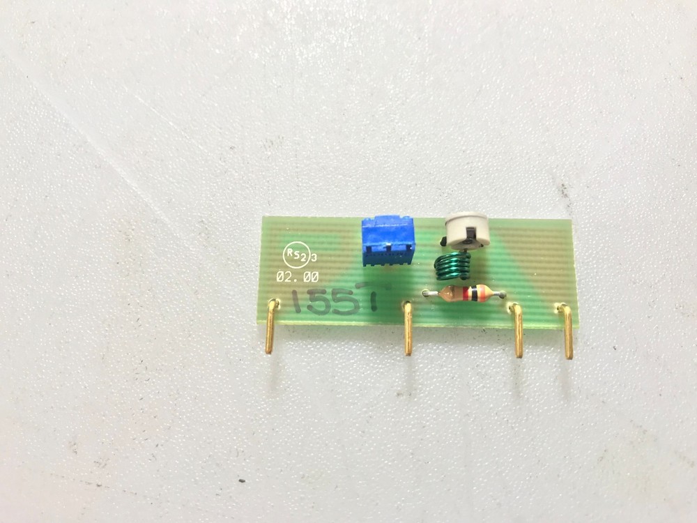 Scientific Atlanta ACTV2934 Equalizer