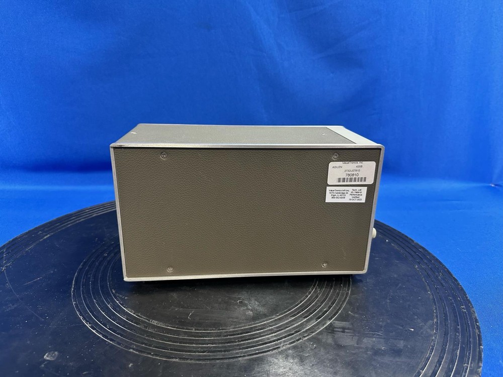 Agilent 435B RF Power Meter