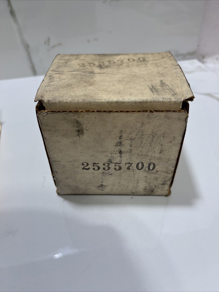 ITT MARLOW SEAL KIT 2535700