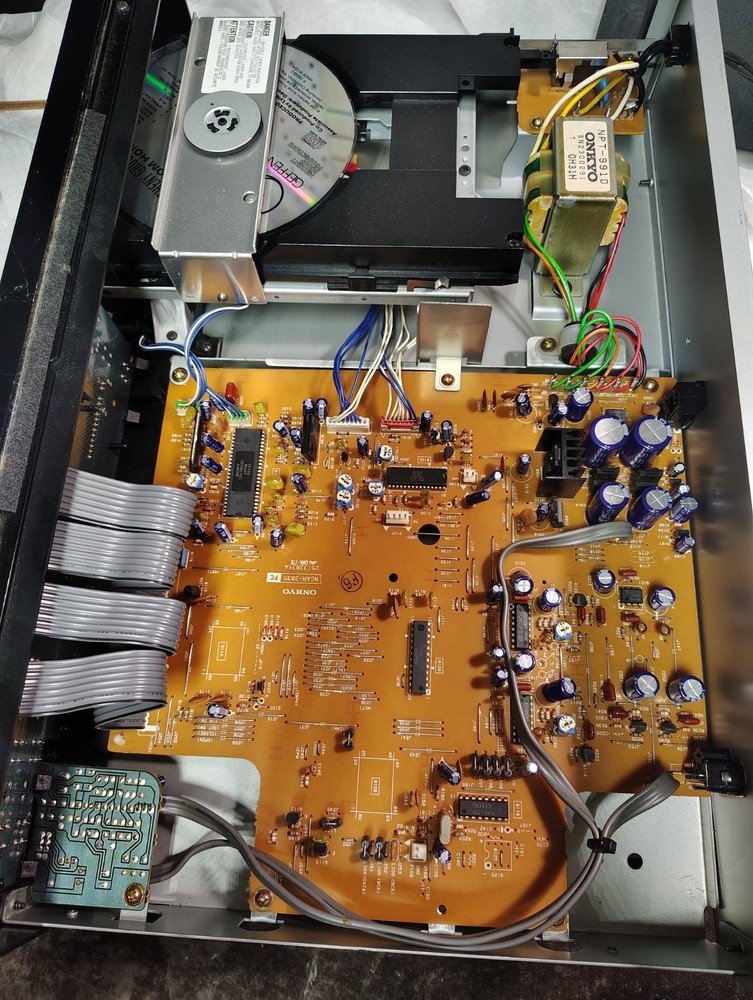 ONKYO DX-1400 CD-PLAYER