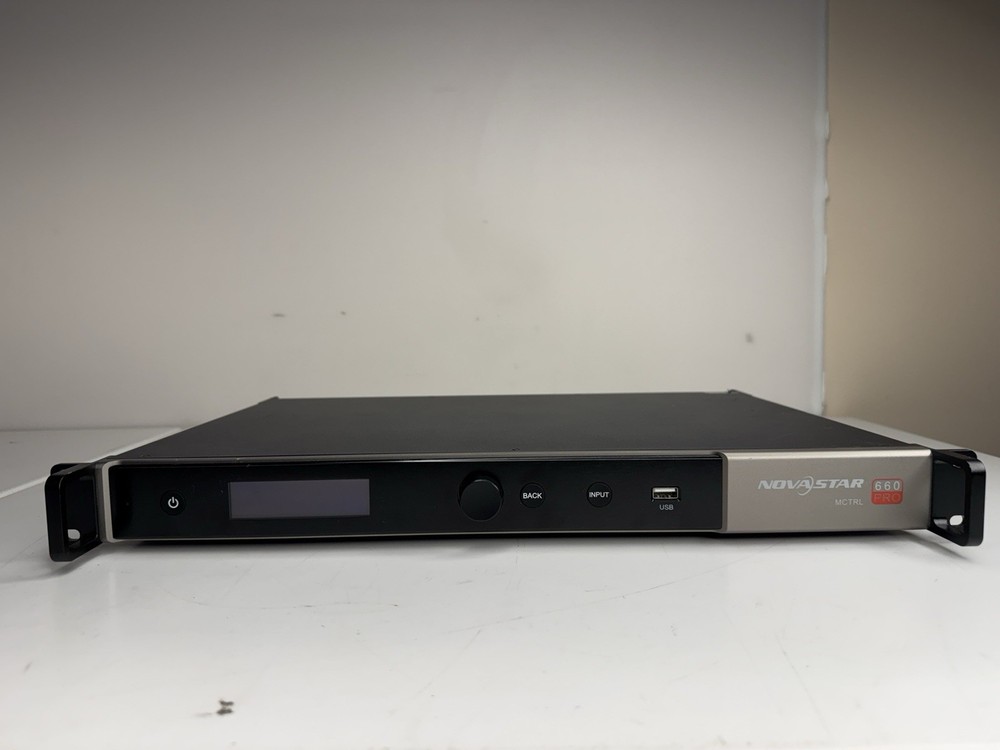 NovaStar MCTRL660 Pro LED Video Wall Controller