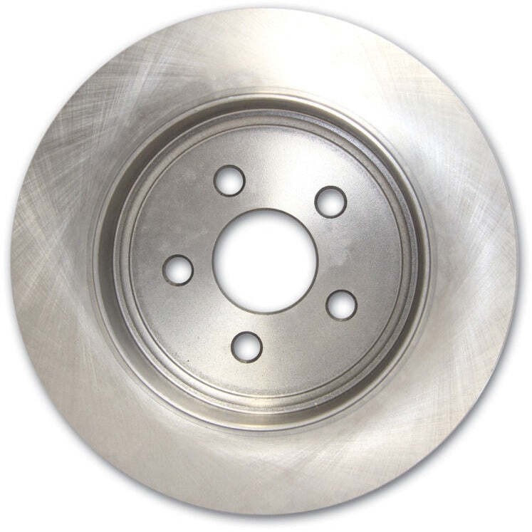 EBC RK7558 fits Dodge 11+ Durango 5.7 Premium Rear Rotors