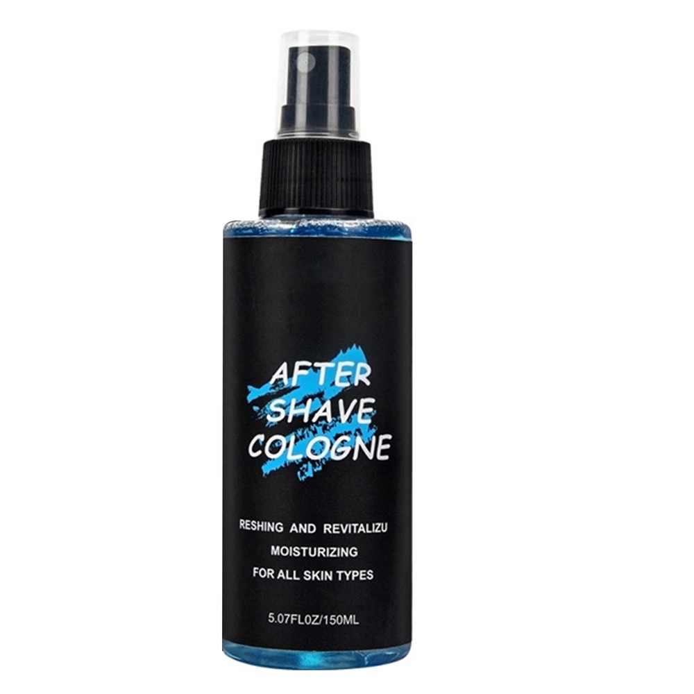 Men 1Pcs Cologne Scent 150ml Moisturizing After Shave Cologne Refreshing
