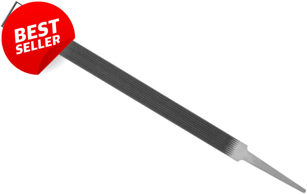 6" Swiss Pattern Checkering Pillar File Cut 00 Precision Metal Tool - US