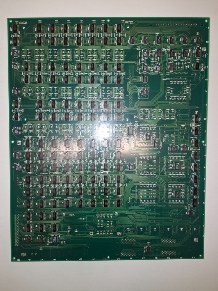 Screen CTP PT-R TB64 board