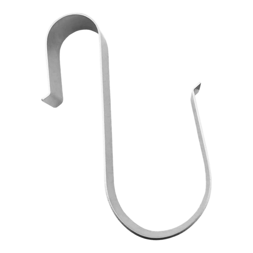 Ring Buoy Bracket High Performance Easy Use Pool Use Sturdy Silver Replacement