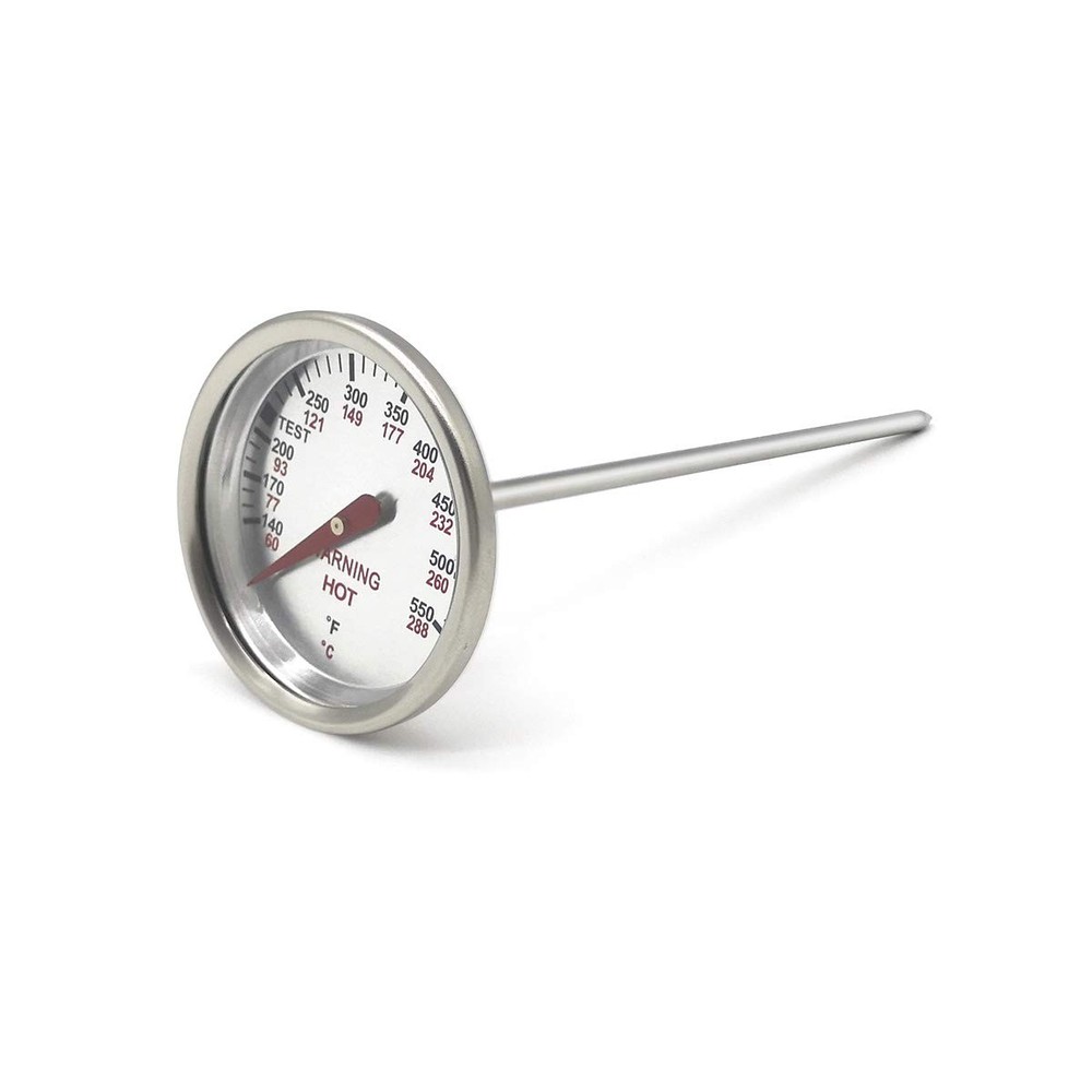 9815 & 62538 Accurate Grill Thermometer Replacement For Weber Genesis