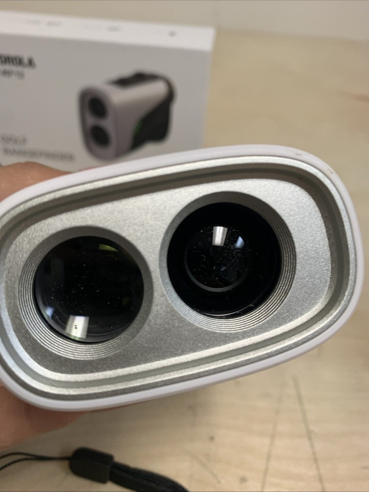 Hoorola SW-RF12 Golf Range Finder- Used
