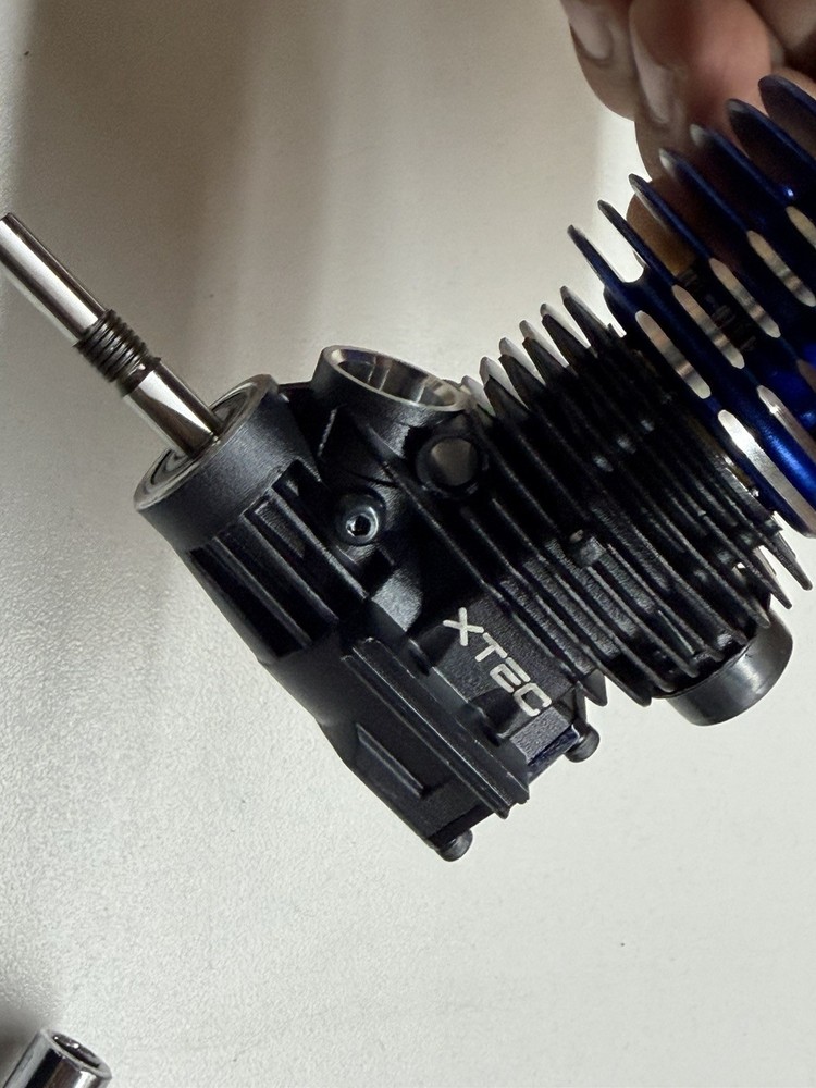 LRP .12 Nitro Engine