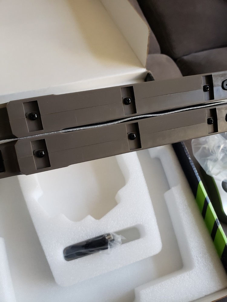 Beamz C6 Interactive Music Creator With Laser Beam - Complete Set Up!