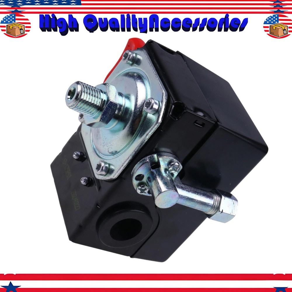 Pressure Switch 5140110-49 for DeVilbiss Porter Cable Air Compressor  Z-D20596