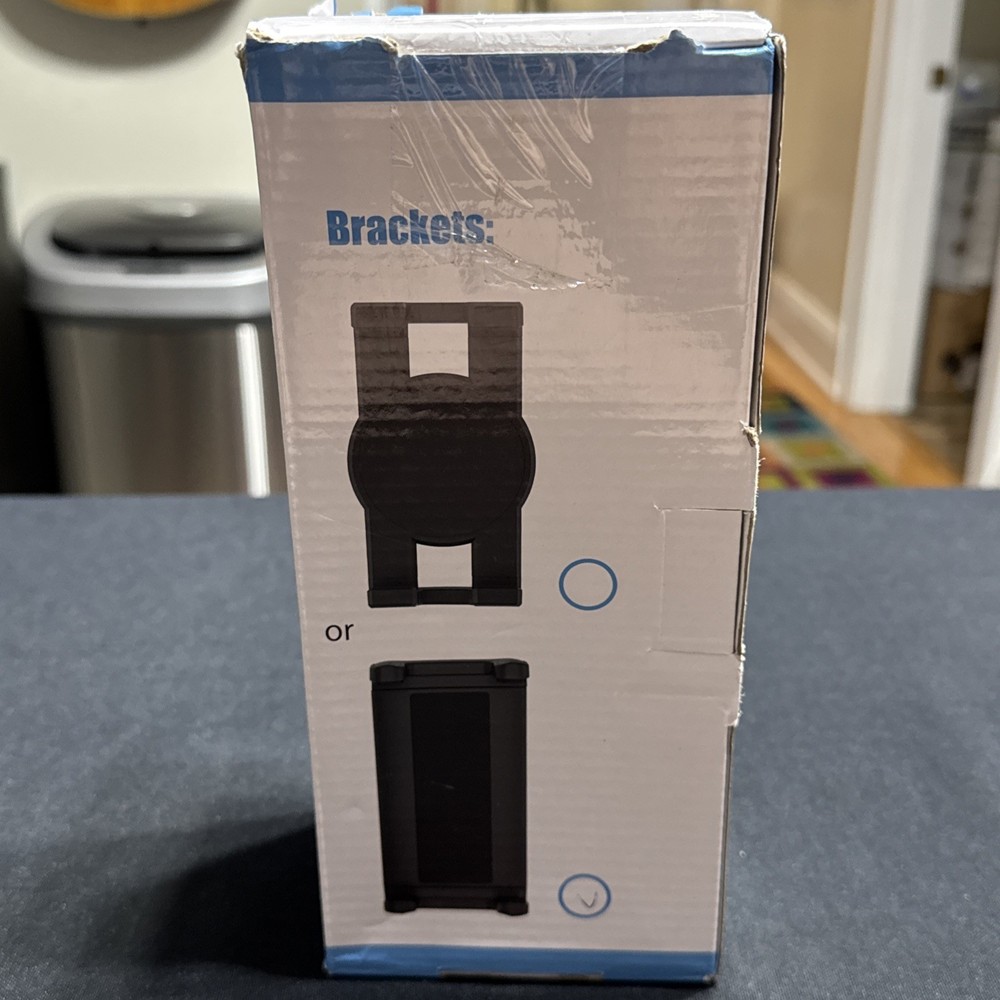 Heavy Duty Drill Base Tablet Phone Mount