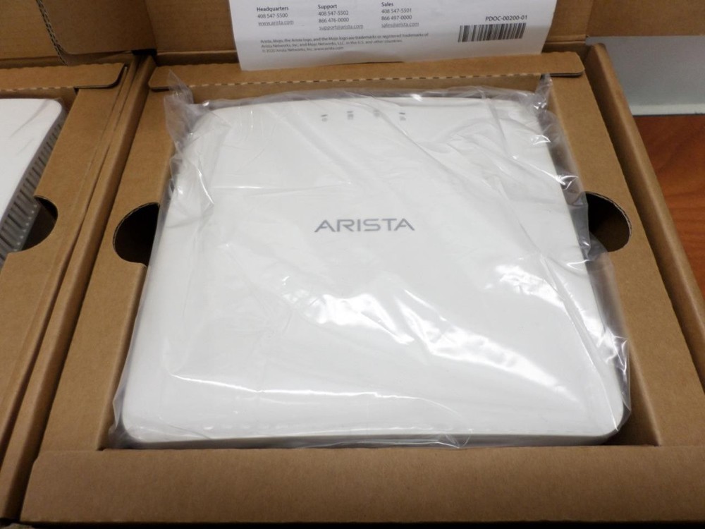 Arista C-200 Wi-Fi 6 Access Point
