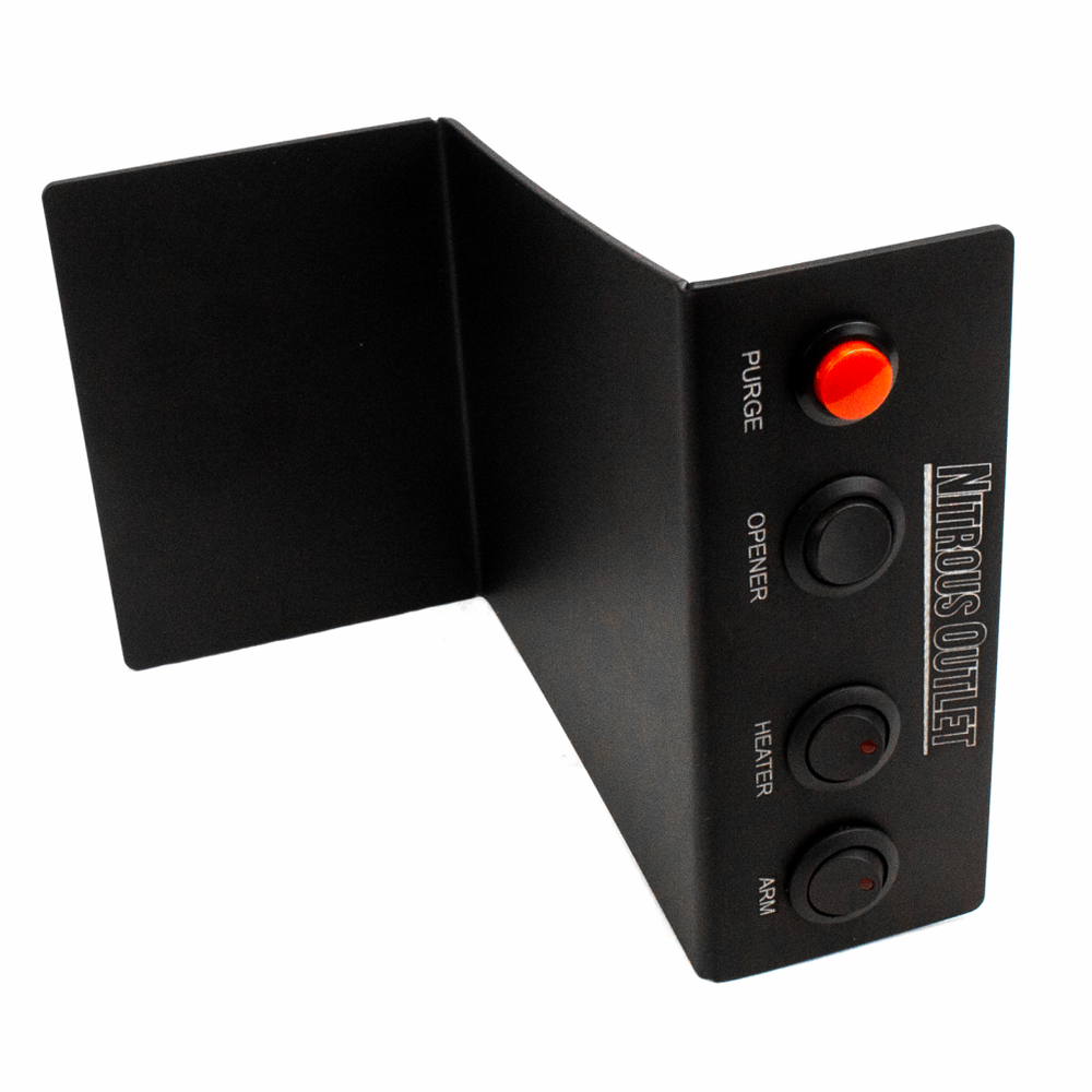 00-11046 Nitrous Outlet 2013-17 Chevy SS Console Nitrous Switch Panel