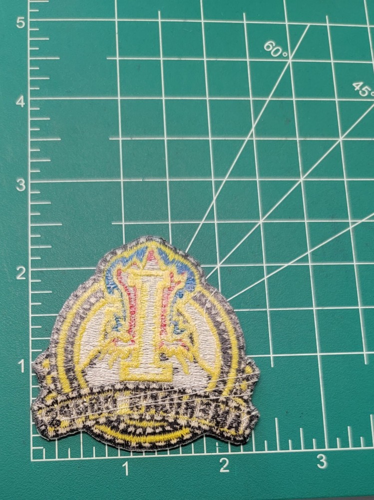 1ST ARMY DISTINCTIVE UNIT PATCH AMERICA'S CORP