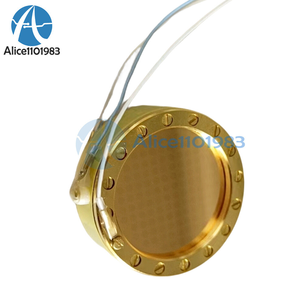 DC48V 34MM Microphone Capsule Large Diaphragm Mic Capsule Double Sided Copper