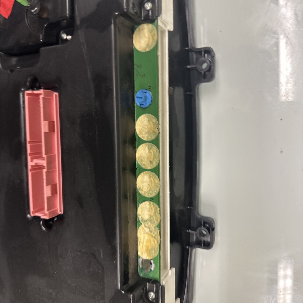 Freightliner M2 Instrument Cluster Speedometer