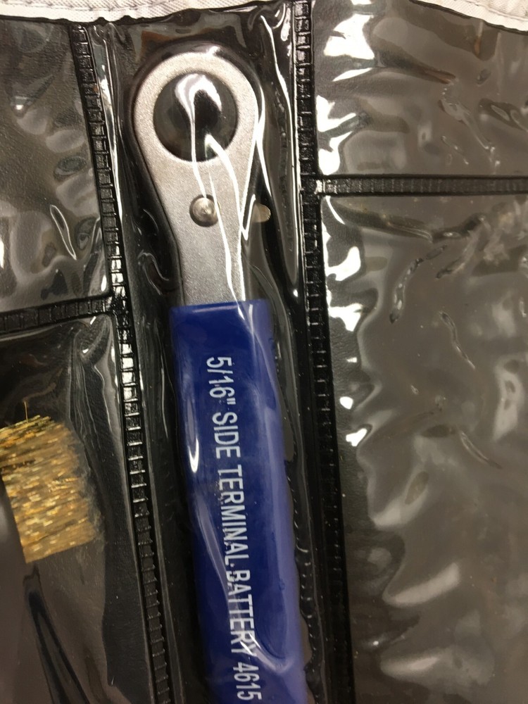 OTC Tools (OTC4639) Battery Terminal Service Kit missing cable cutter