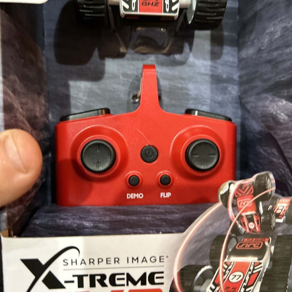 X Treat Flip hi performance remote control vehicle