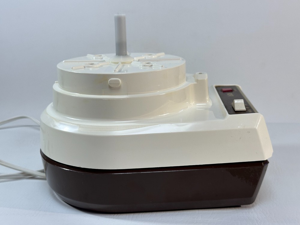 Sunbeam Food Processor LeChef - #14011 - Base Only WORKS!