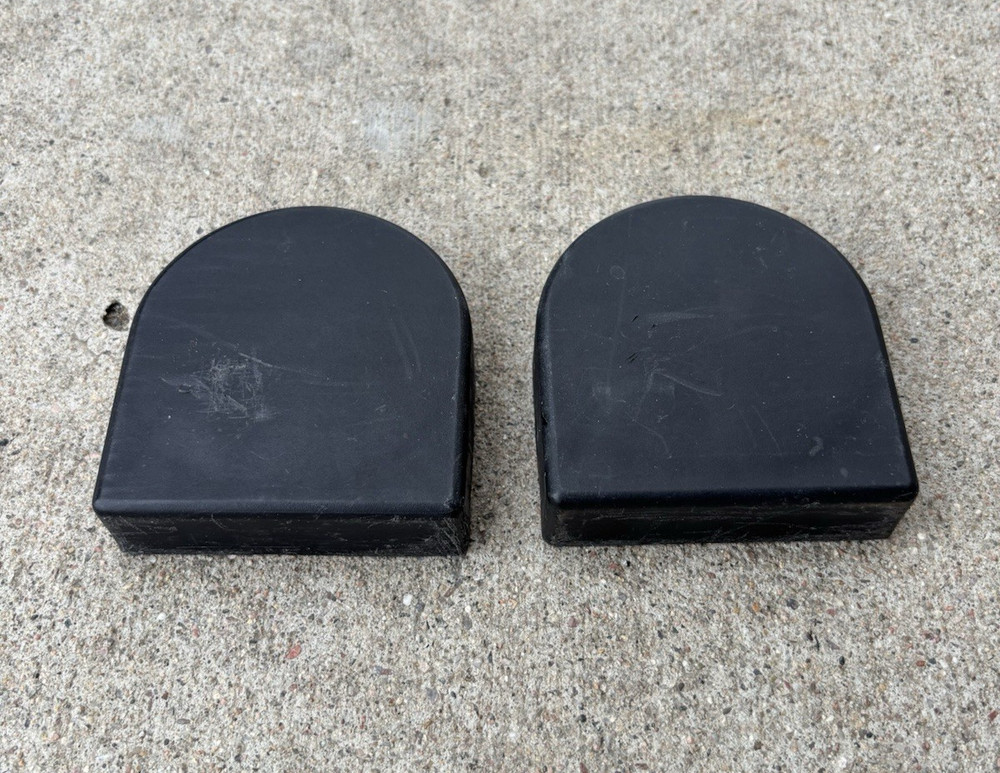Bowflex Power Pro XTL Lower Base End Caps Set of 2