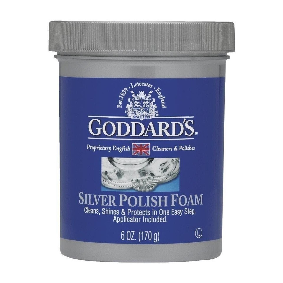 Goddard's Silver Paste Foam