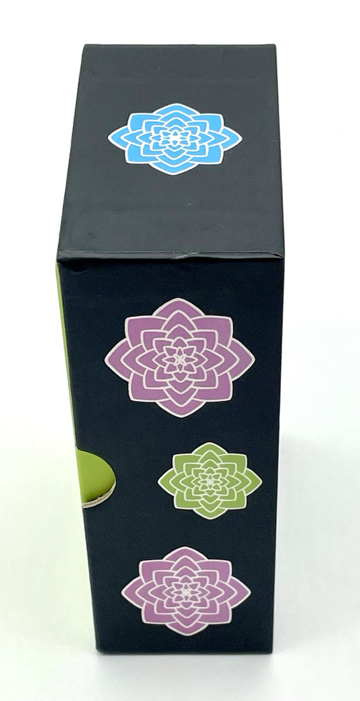 Marble Moon Tarot Deck Sam West Kickstarter Indie OOP Pristine Unused