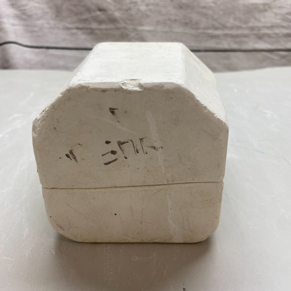 Ceramic Slip Casting Mold Sitting Teddy Bear Alberta's