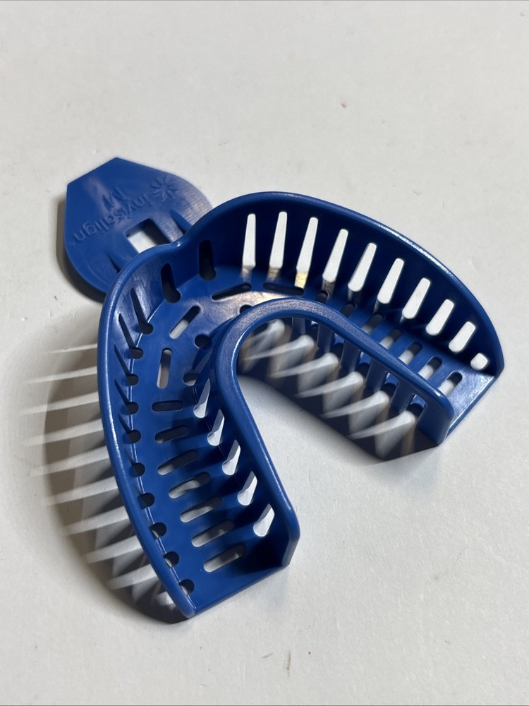 Invisalign Impression Tray Lower Medium#3