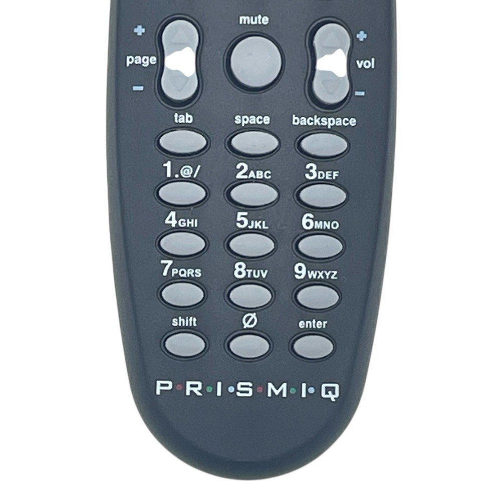 PRISMIQ Media Player Remote Control only 500-0277-01