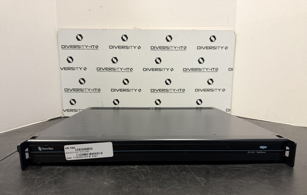 NewTek TalkShow VS-100 Video Calling System
