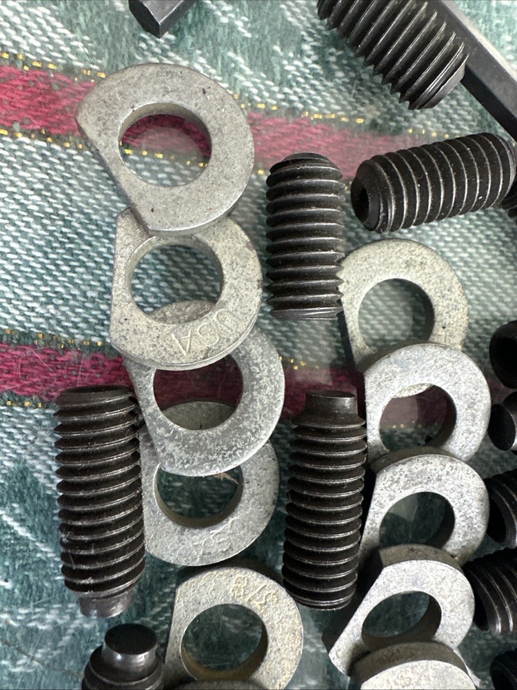 Wheel Alignment Turntable Turn Plate Table Locking Pins & Parts