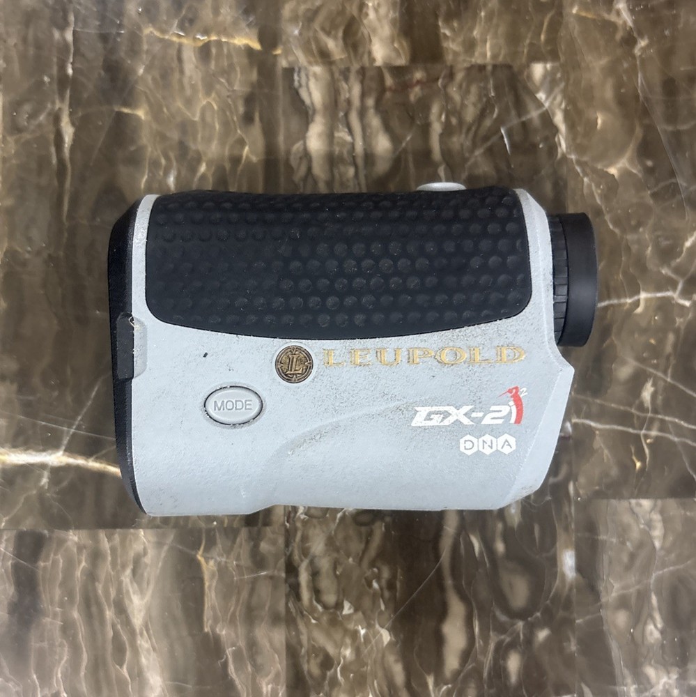 Leupold GX-2i DNA Rangefinder - Works Great!