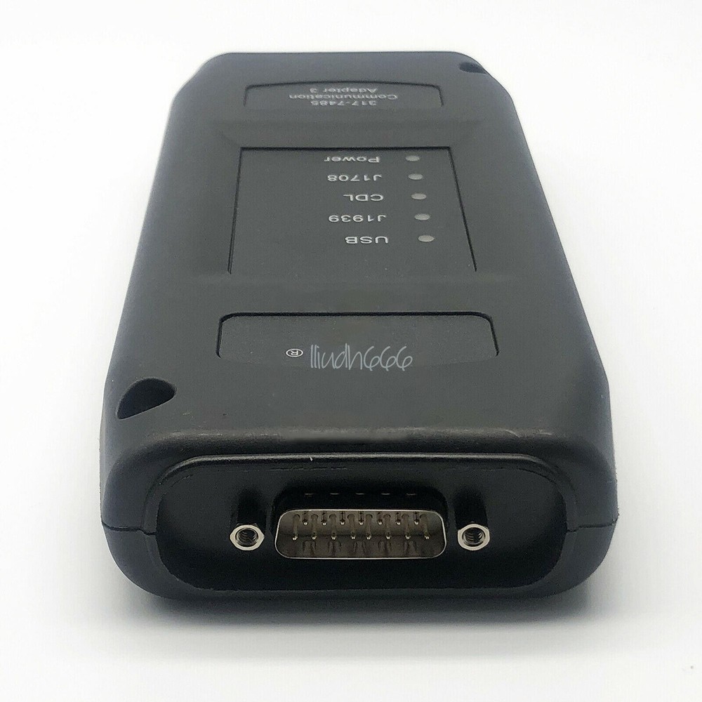 For CAT ET3 317-7485 USB Diagnostic Code Reader Truck Excavator