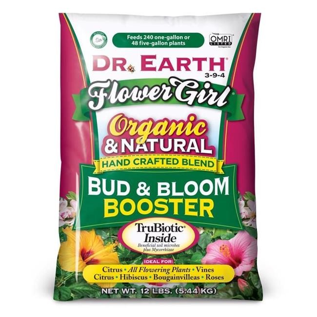 Dr Earth 101 12 lbs. Bud & Bloom Booster